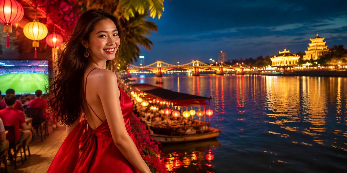 ef888 Den Long Slot – Ánh Đèn, Vòng Quay, Phần Thưởng Thật
